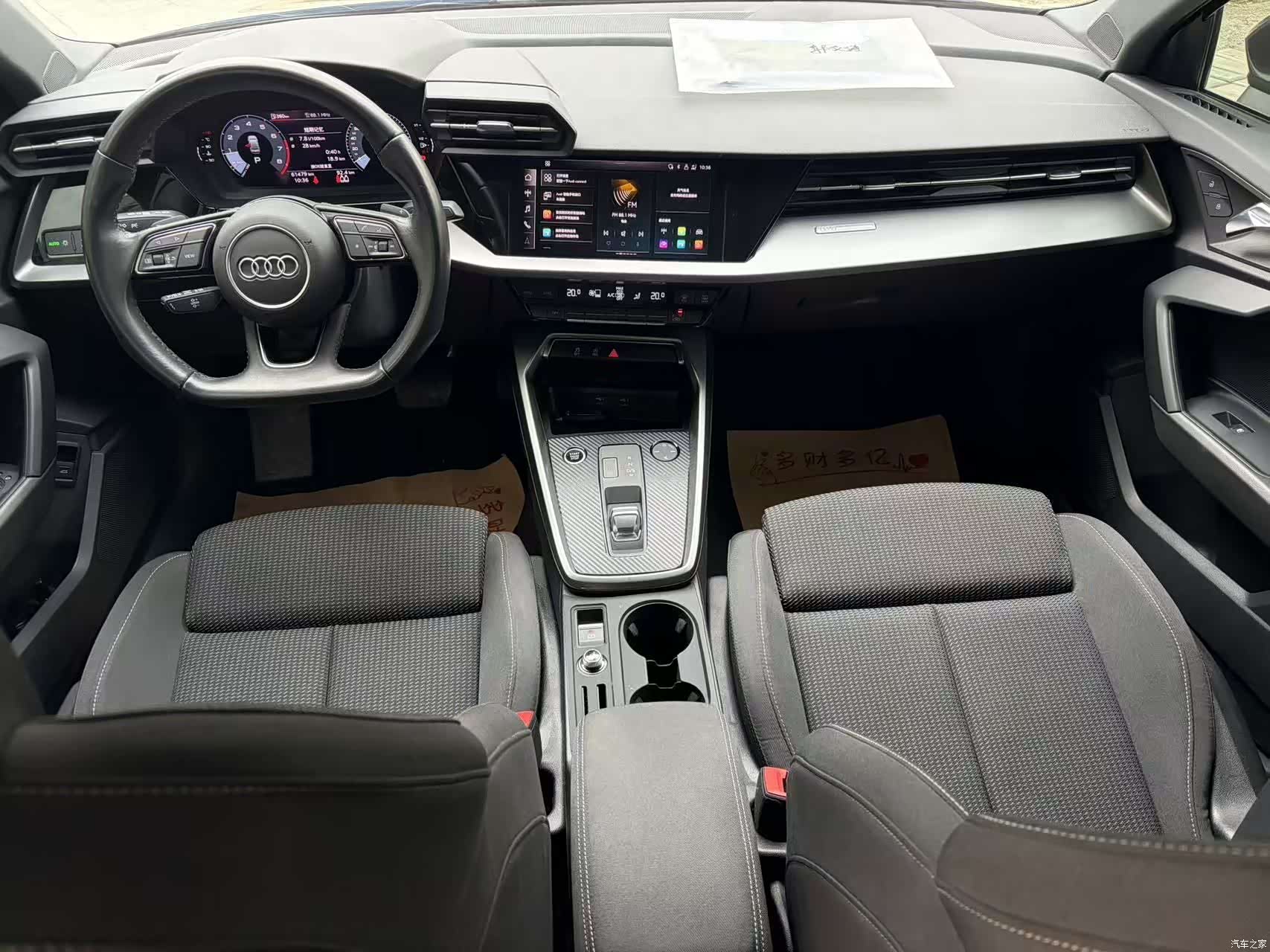 Audi A3, 2024 все фото