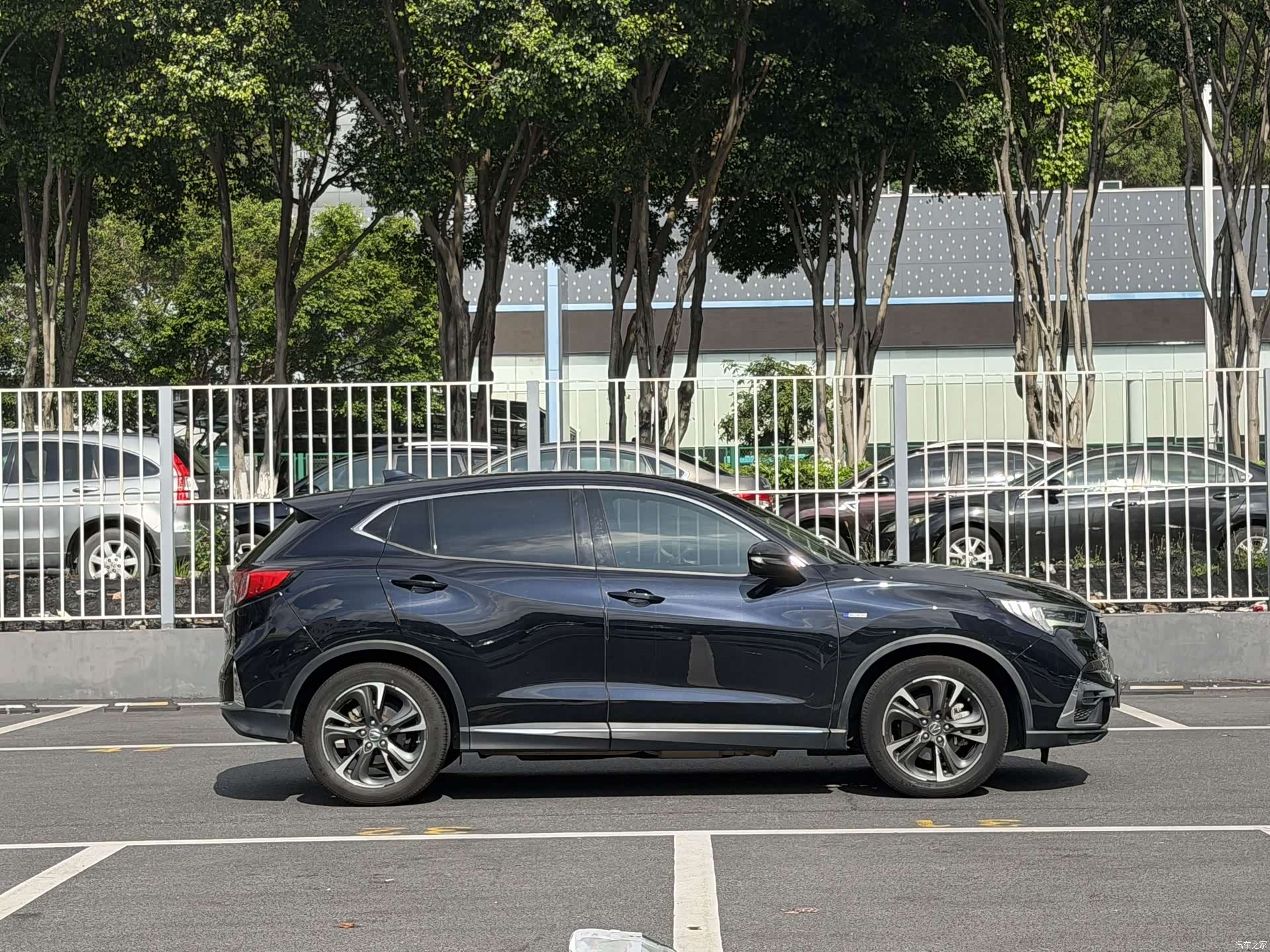 Acura CDX, 2020 7