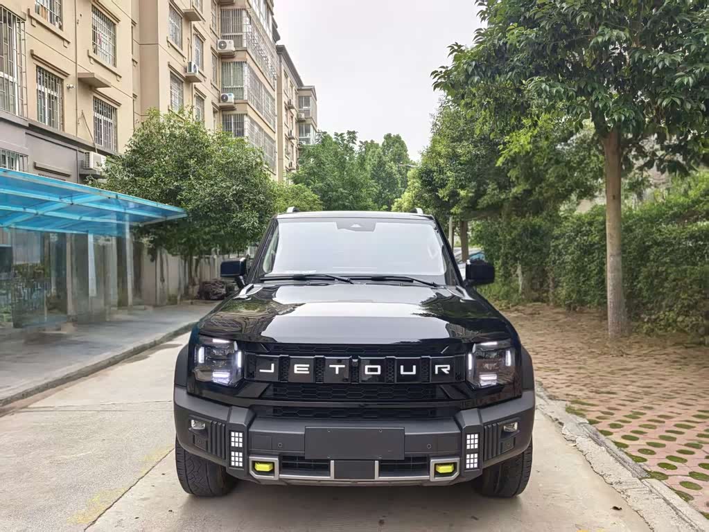 Jetour TravellerC-DM