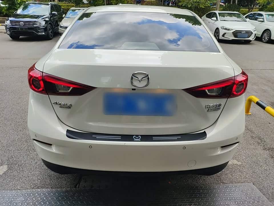 Mazda 3 Angkesaila Mazda 3 Angkesaila