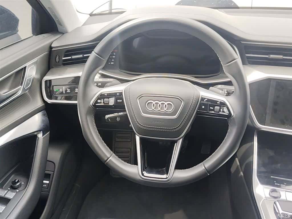 Audi A6L, 2024 11
