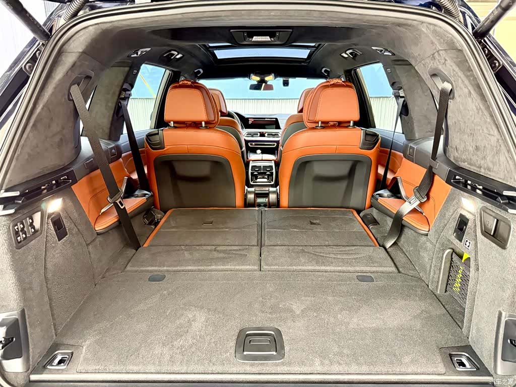 BMW X7, 2022 10