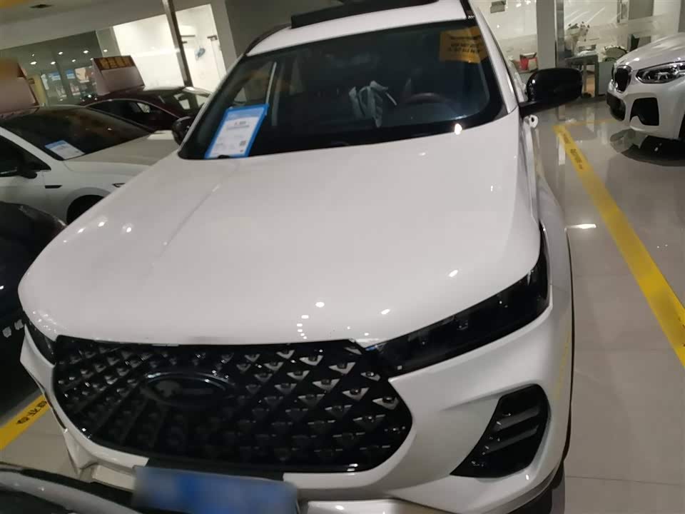 Chery Tiggo 7
