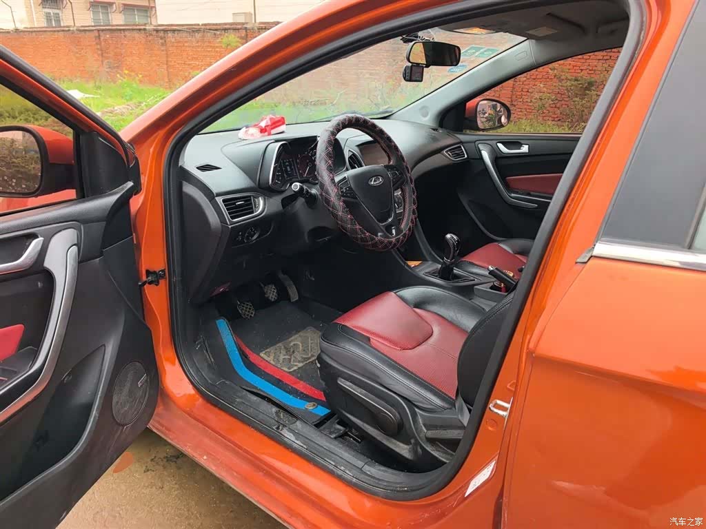 Chery 5, 2017 16