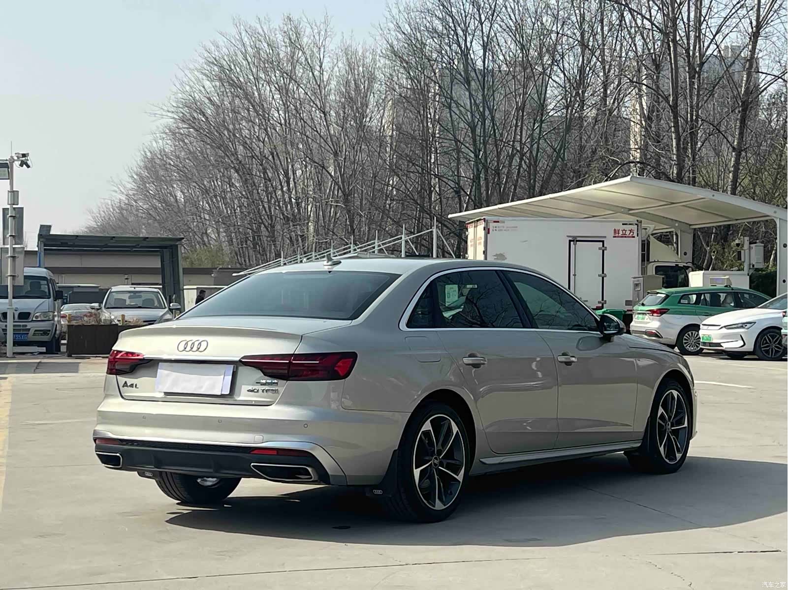 Audi A4L, 2024 19