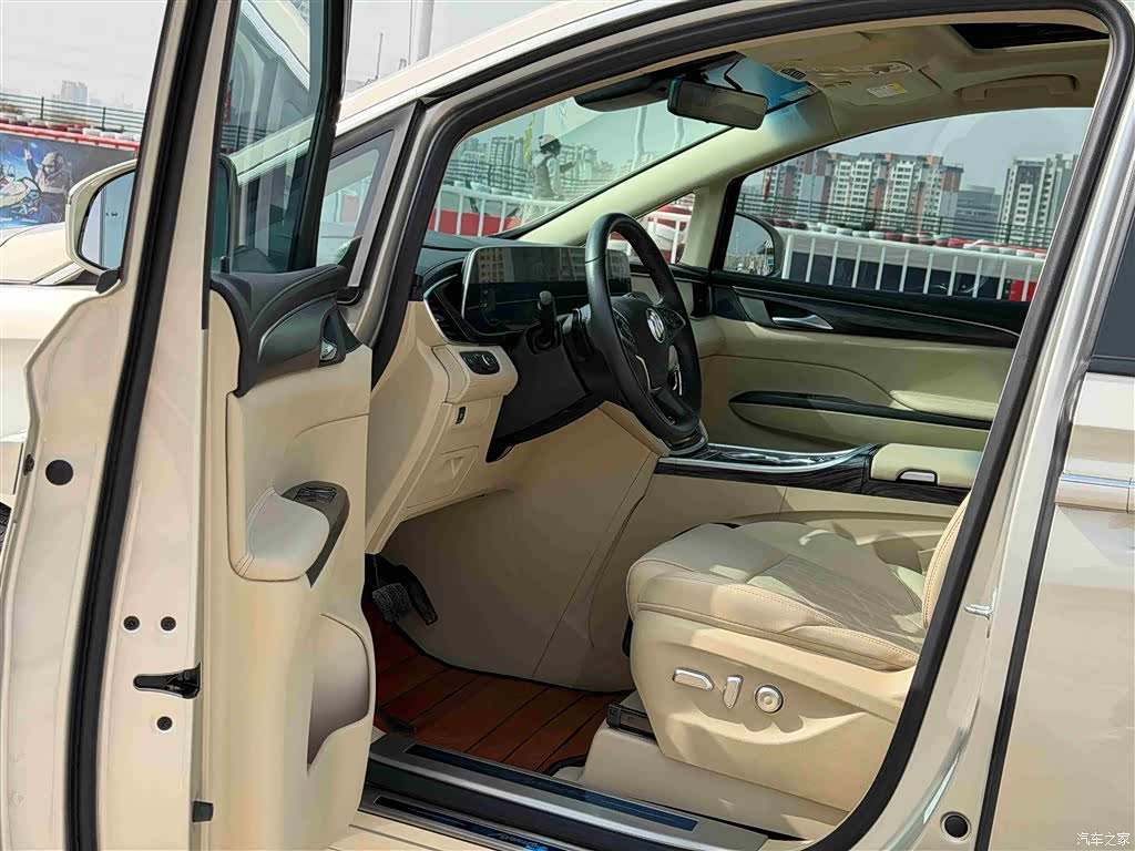 Buick GL8, 2022 7