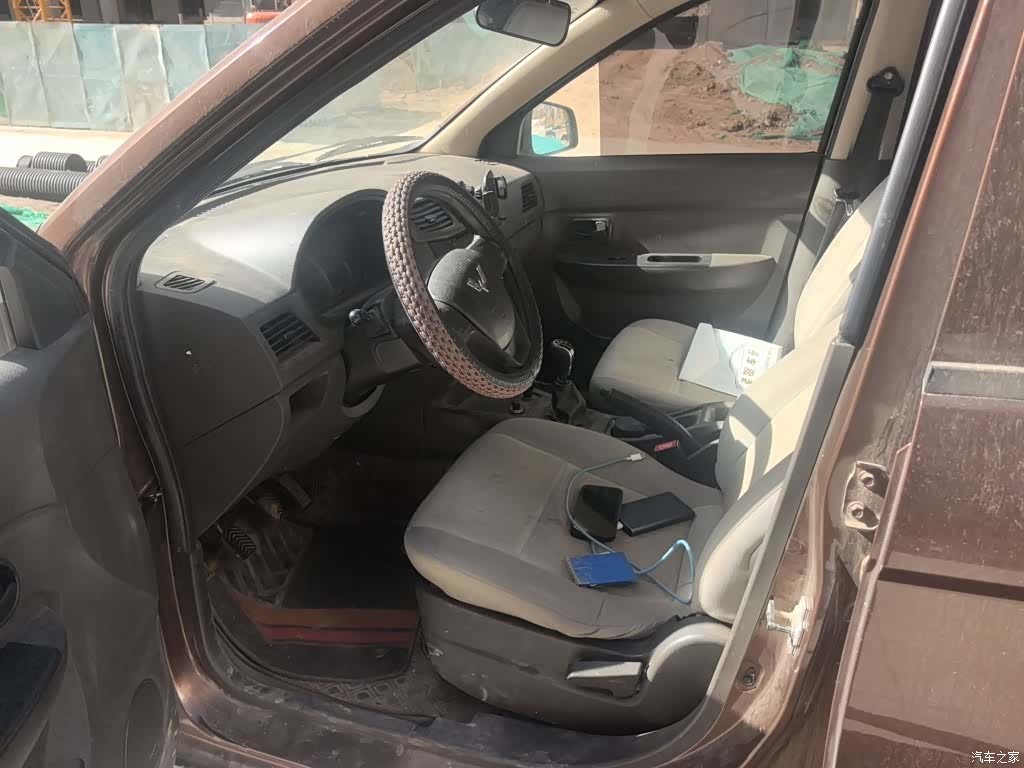 Wuling Hongguang, 2017 14