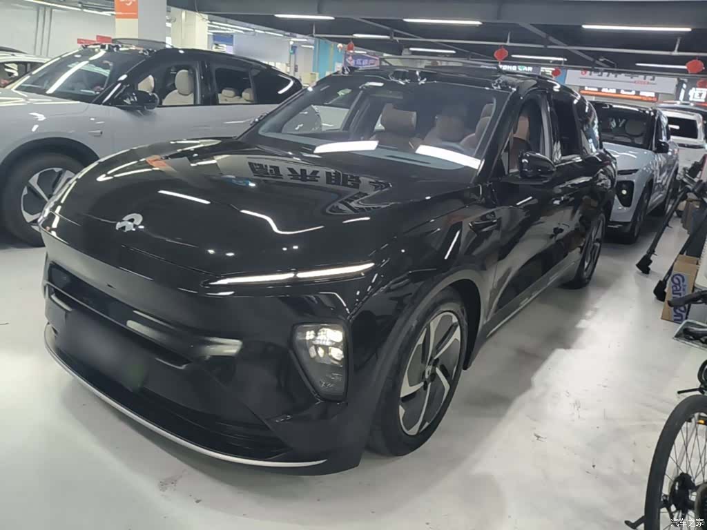 NIO ES8, 2024 2