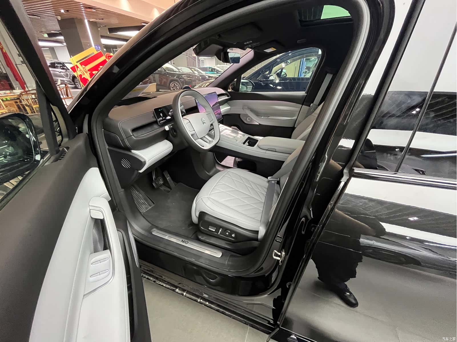 NIO ES6, 2026 все фото