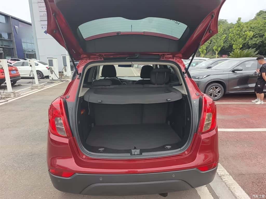 Buick Encore, 2016 19