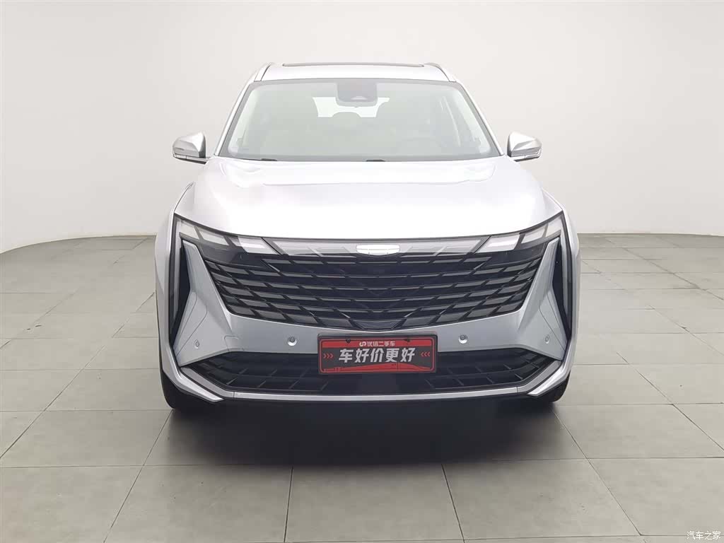 Geely Boyue, 2024 3