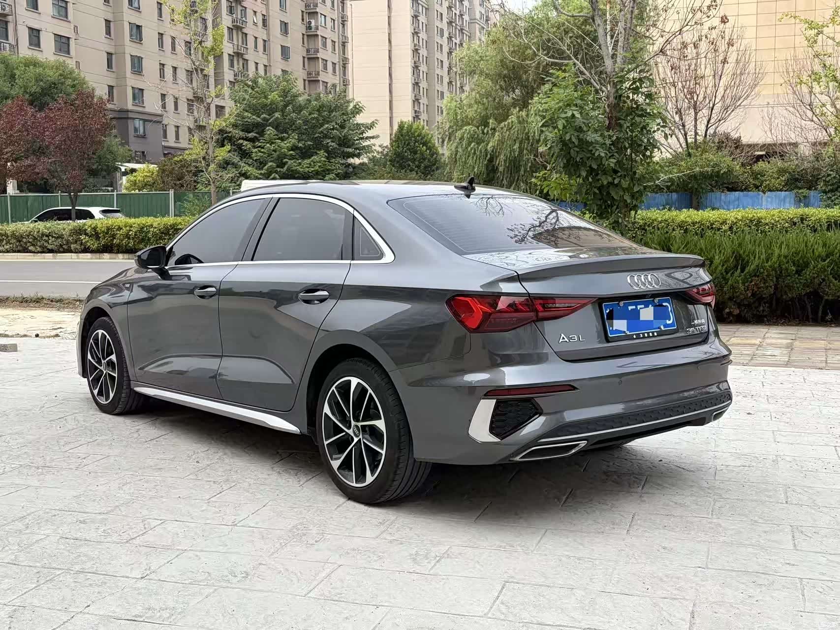 Audi A3, 2024 7