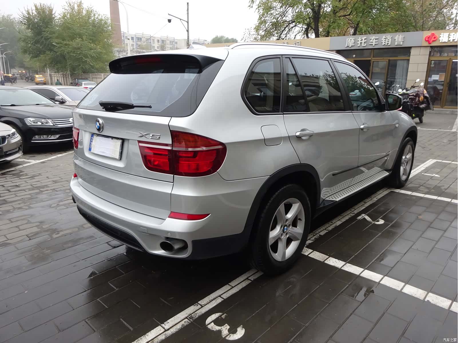 BMW X5, 2011 8