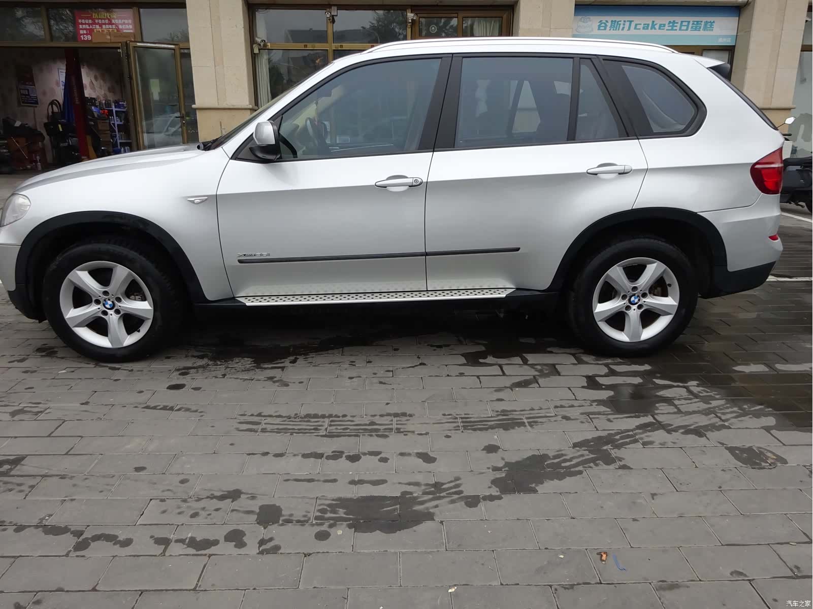 BMW X5, 2011 11