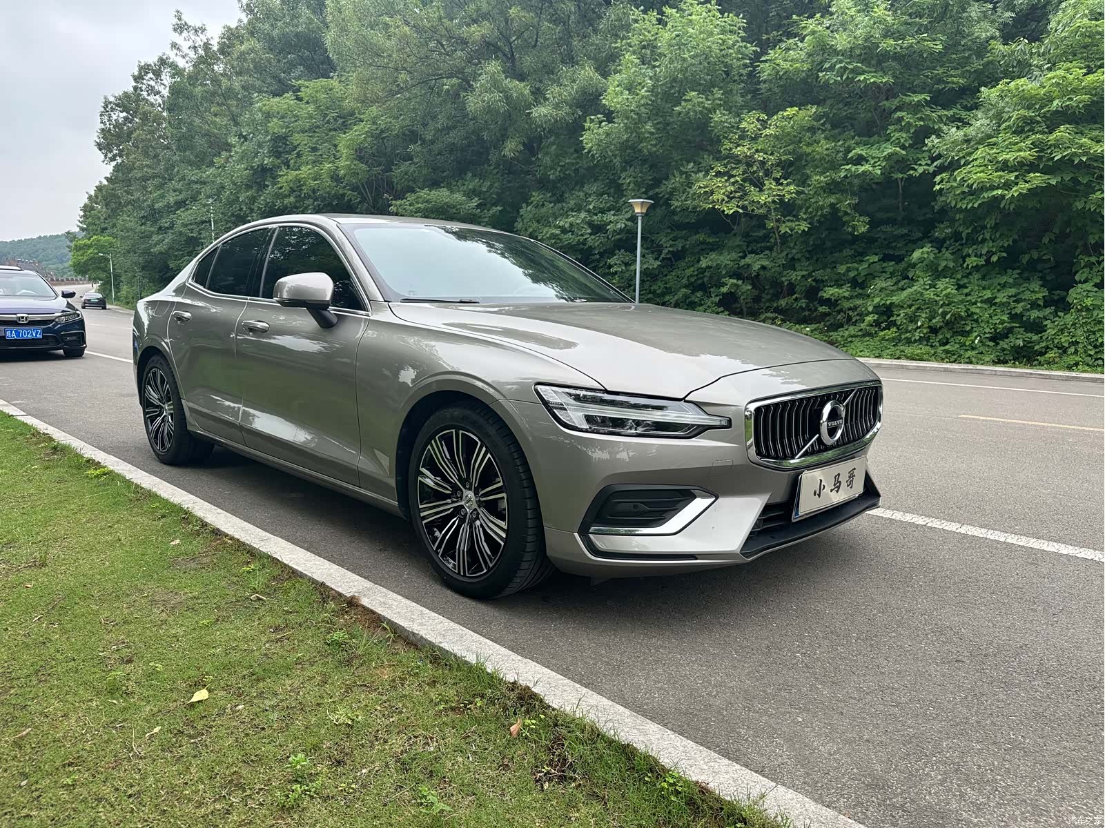 Volvo S60, 2022 3