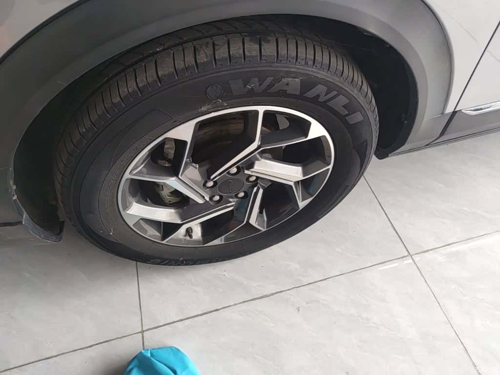 DongFeng AX7, 2021 23