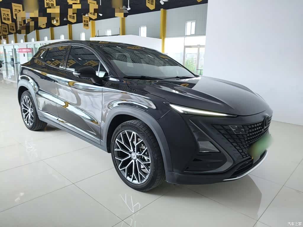 Changan UNI-T, 2022 4