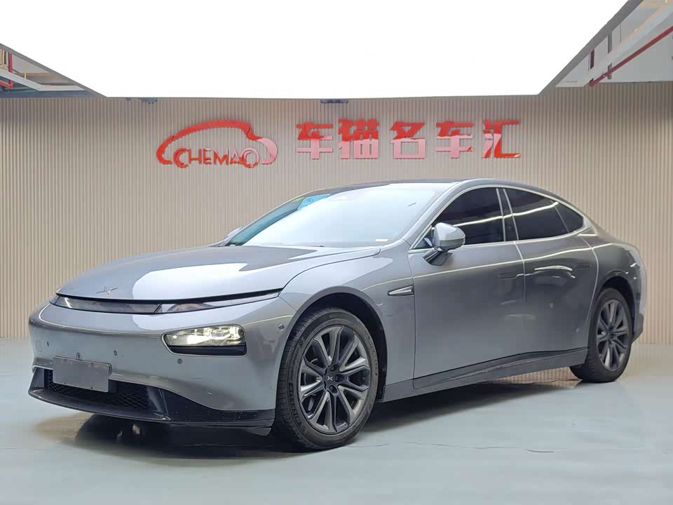 XPENG P7