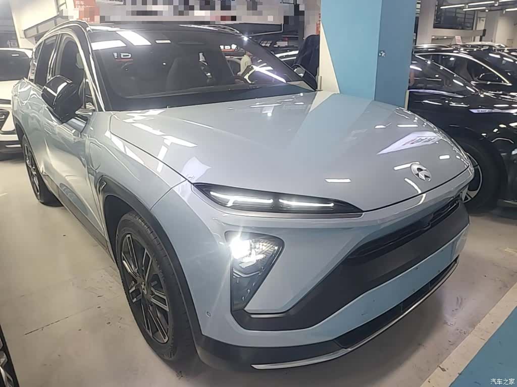 NIO ES6, 2021 22