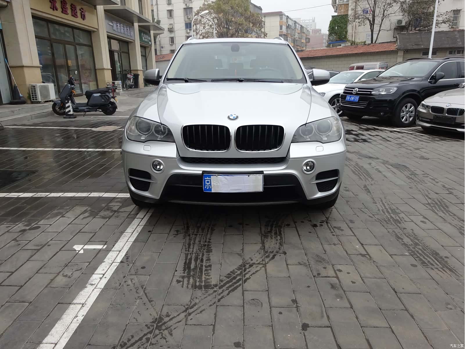 BMW X5, 2011 2
