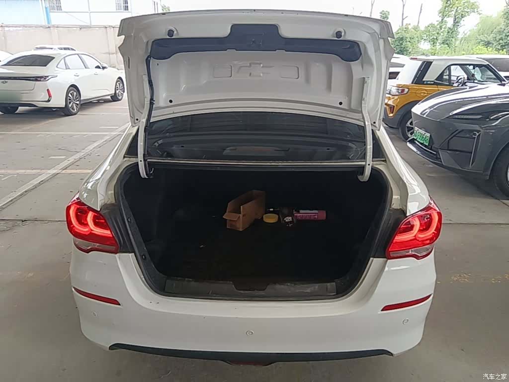 Chevrolet 320, 2018 19
