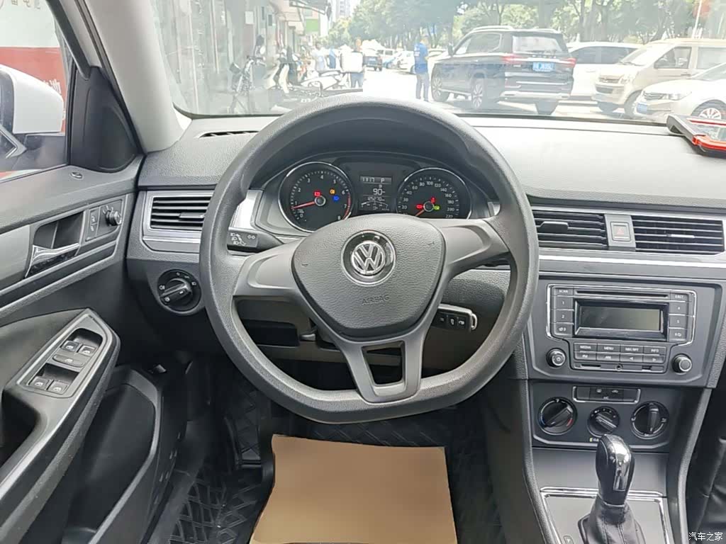 Volkswagen Bora, 2017 11