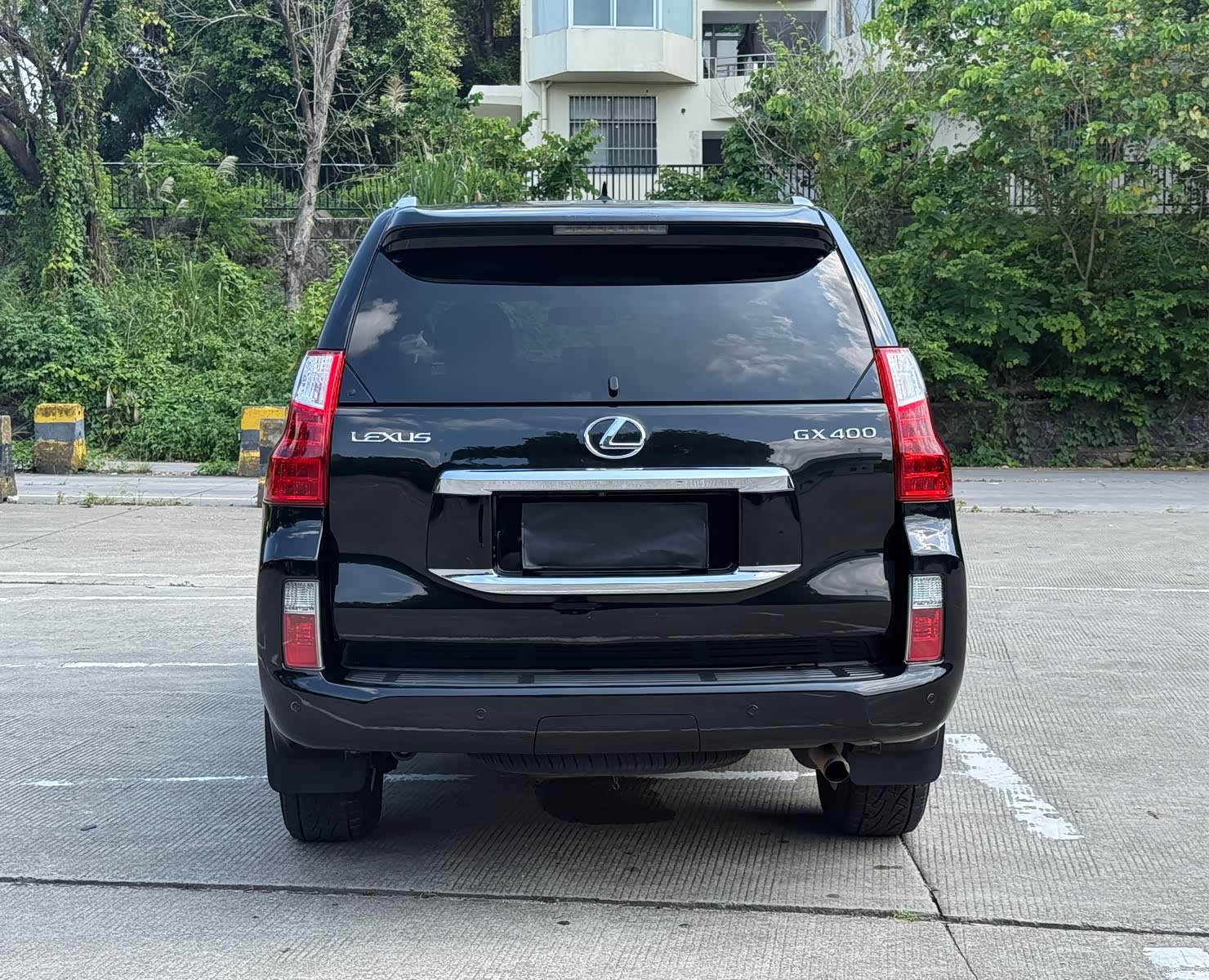 Lexus GX, 2012 21