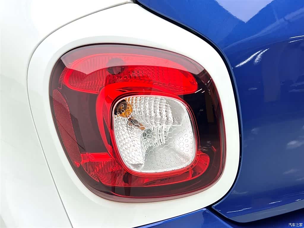 Smart Forfour, 2019 все фото