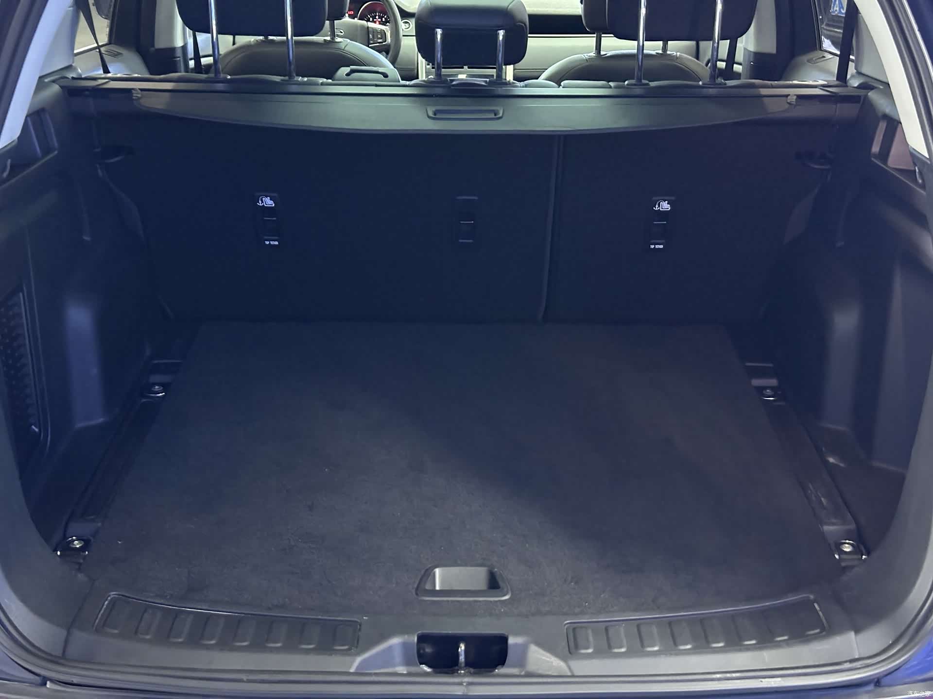Land Rover Discovery, 2017 12