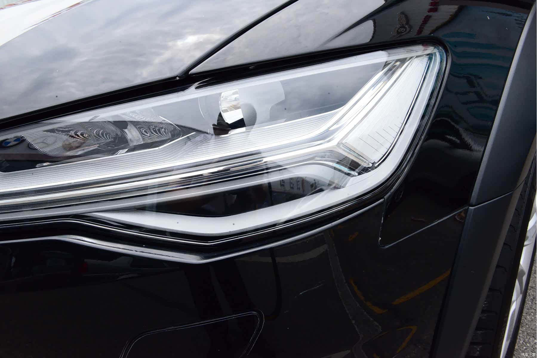 Audi A6, 2019 11