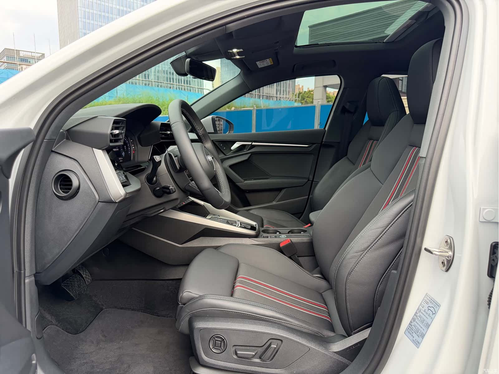 Audi A3, 2023 4