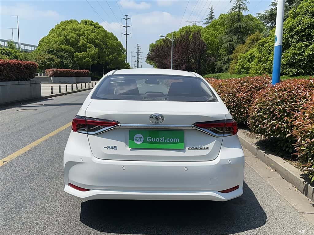 Toyota Corolla, 2023 4