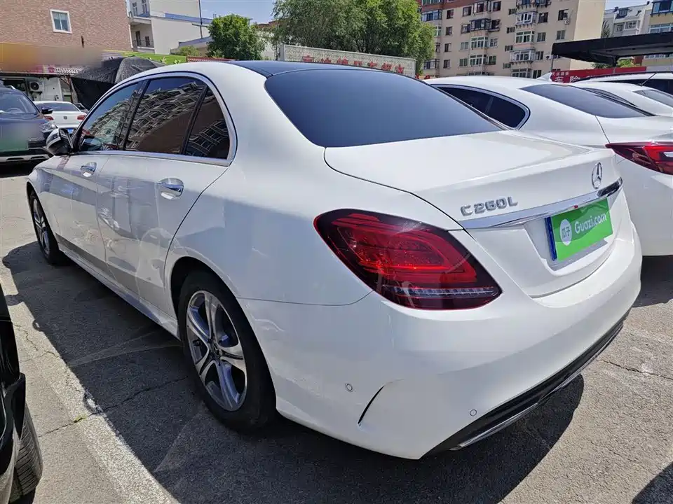 Mercedes-Benz Class C