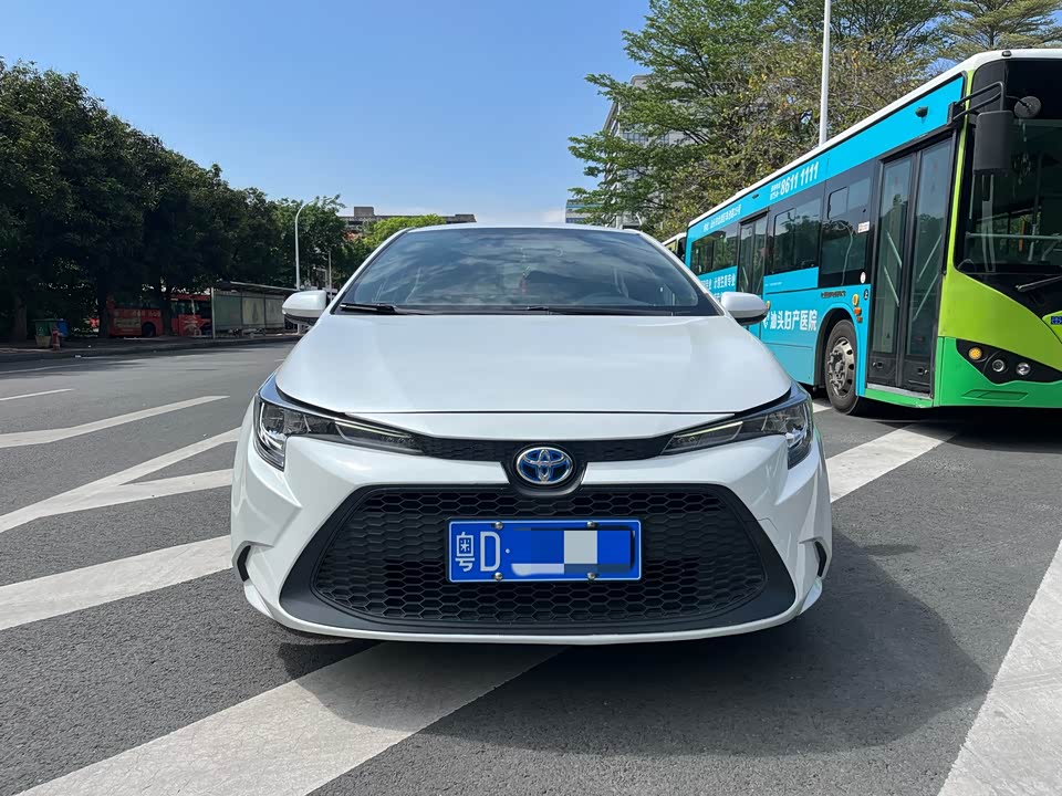 Toyota Lei Ling Toyota Lei Ling