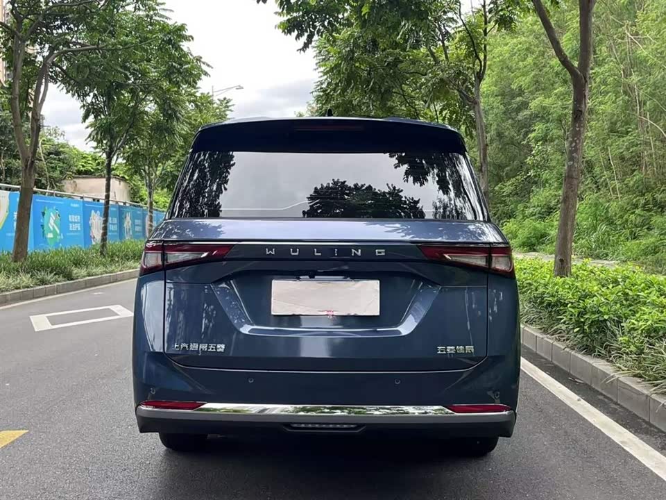 Wuling Wuling Jiachen Wuling Wuling Jiachen