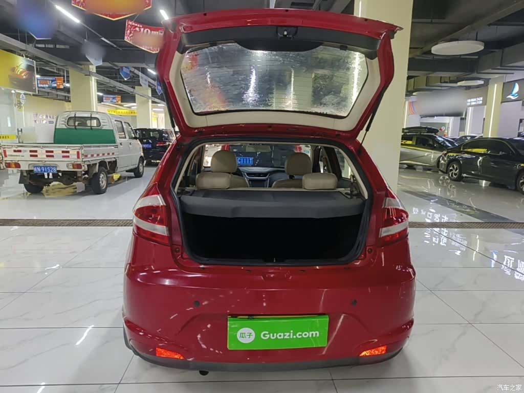 Chery 2, 2015 19
