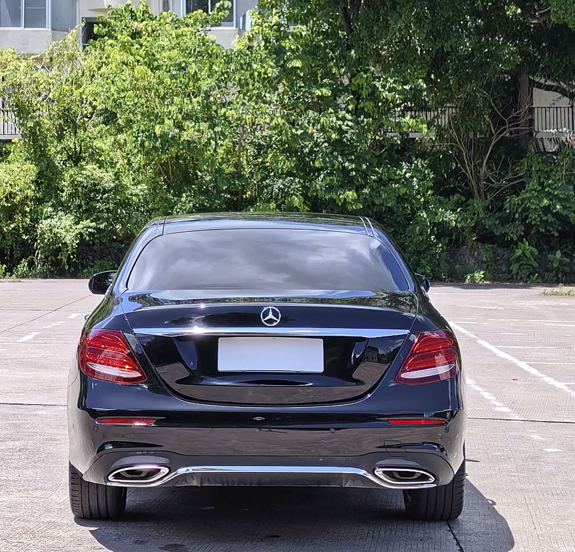 Mercedes-Benz E-Class, 2018 17