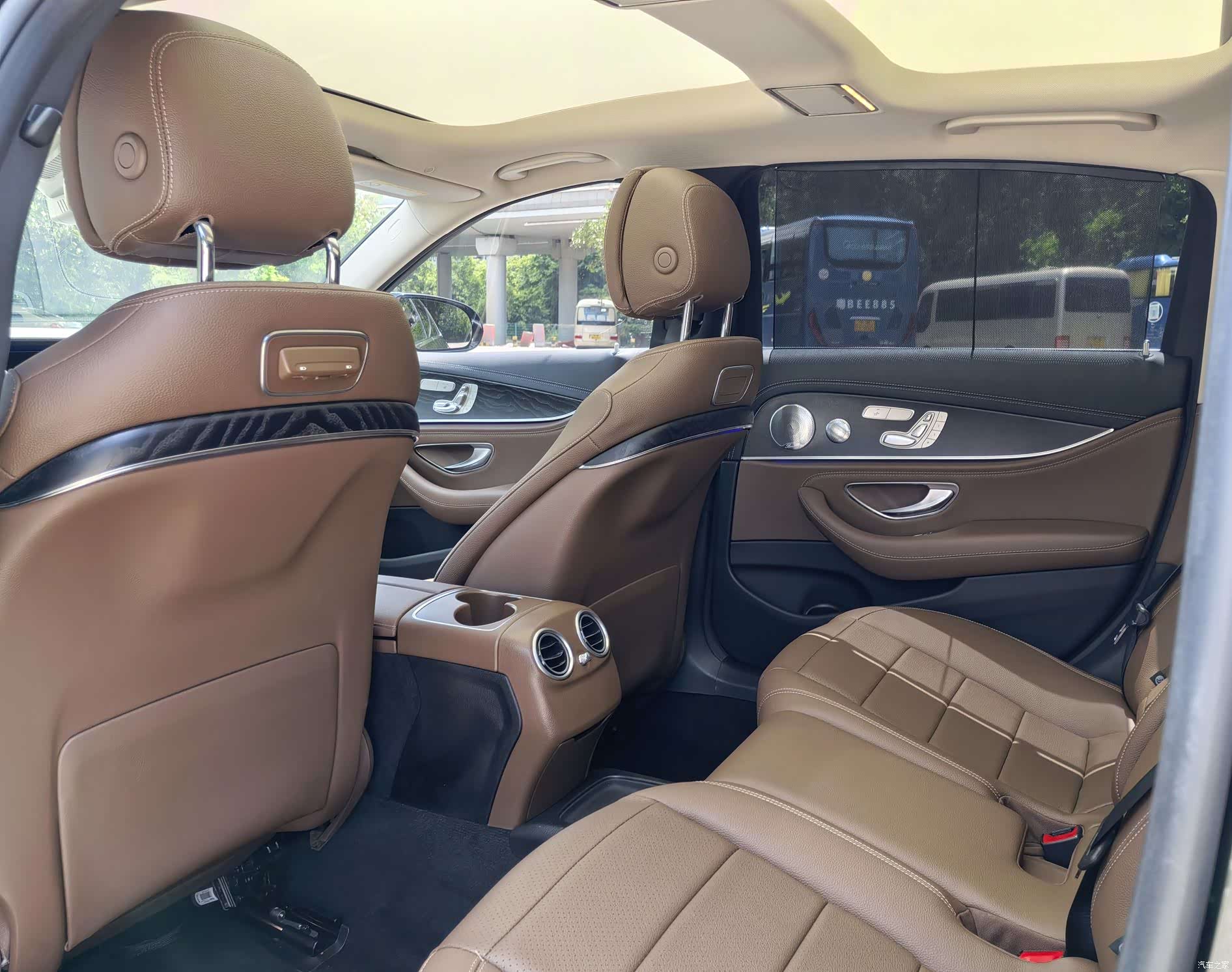 Mercedes-Benz E-Class, 2018 9