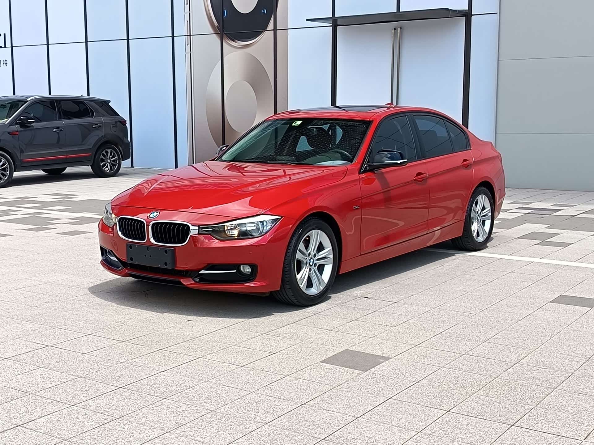 BMW 3 Series, 2014 1