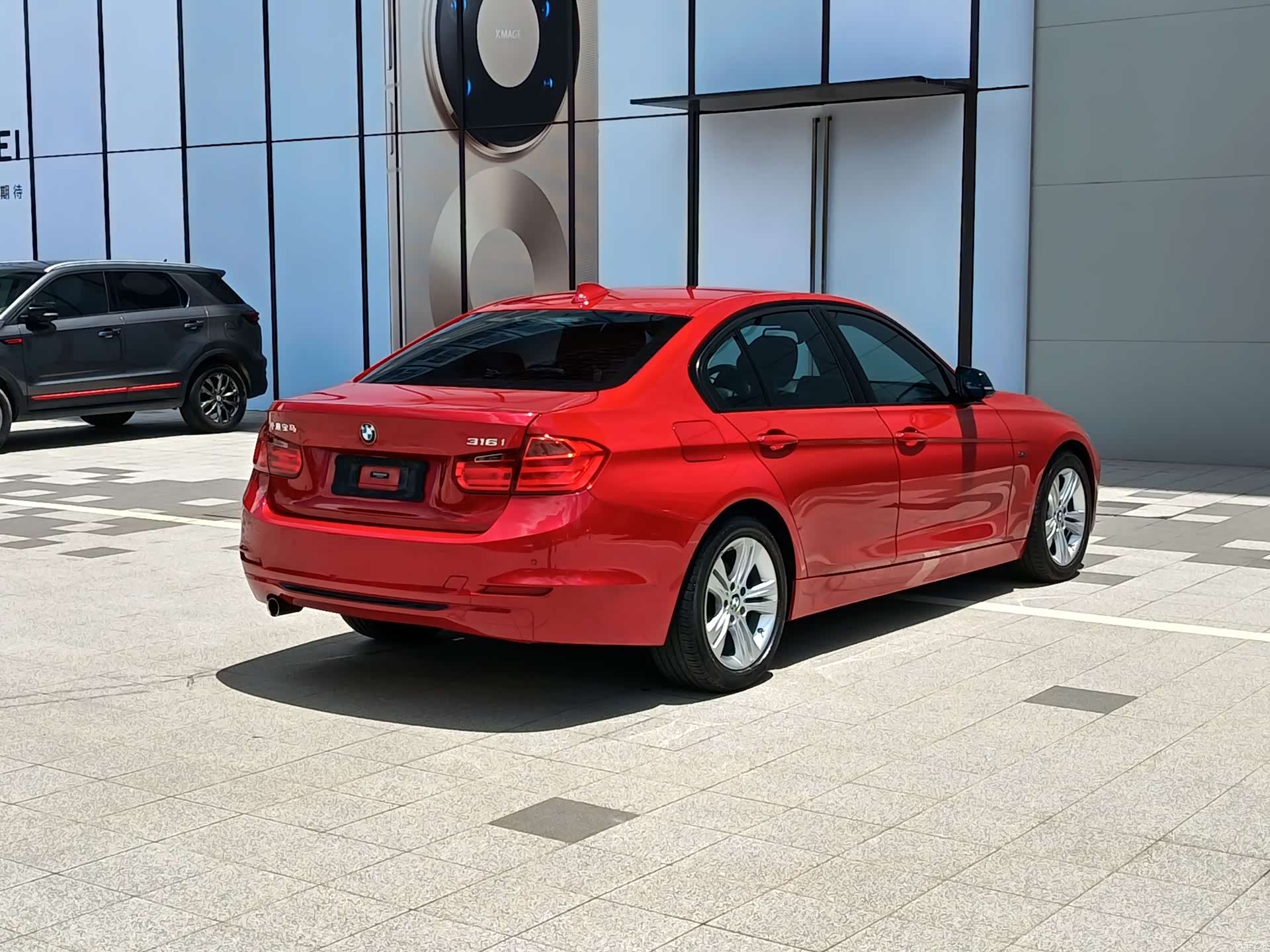 BMW 3 Series, 2014 4