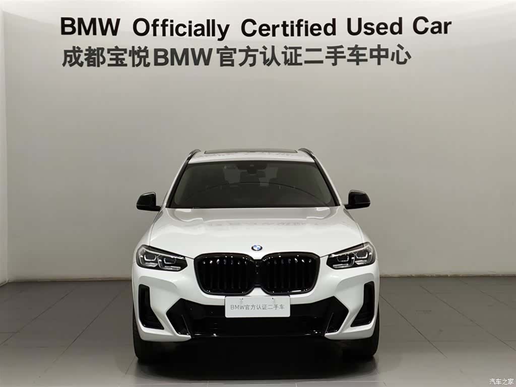 BMW X3, 2022 2