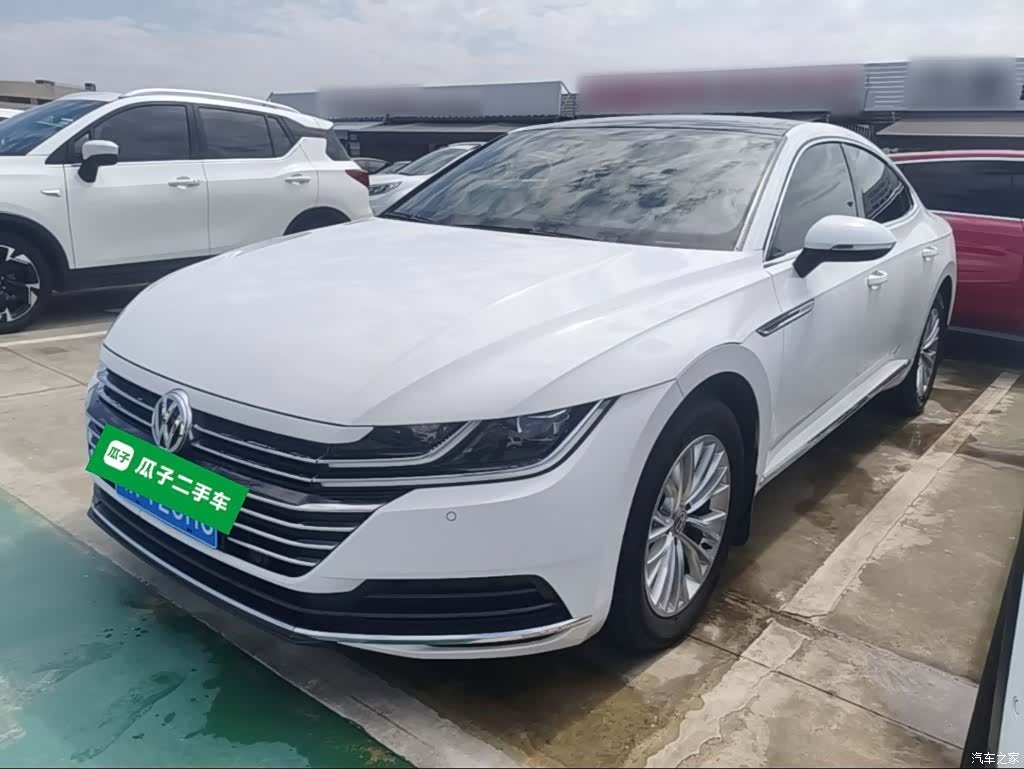 Volkswagen CC