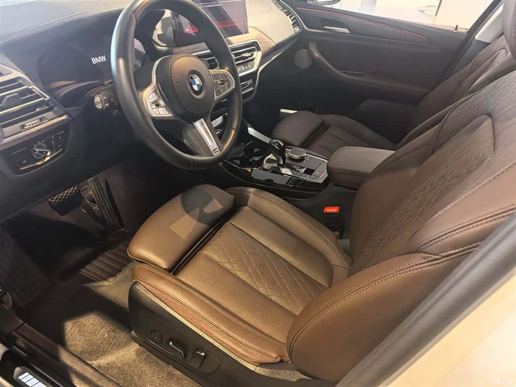 BMW X3, 2022 9