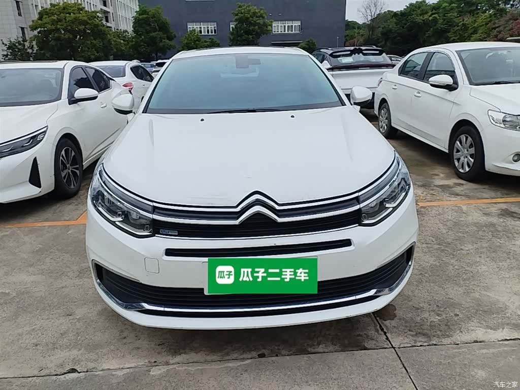 Citroen C5, 2017 3