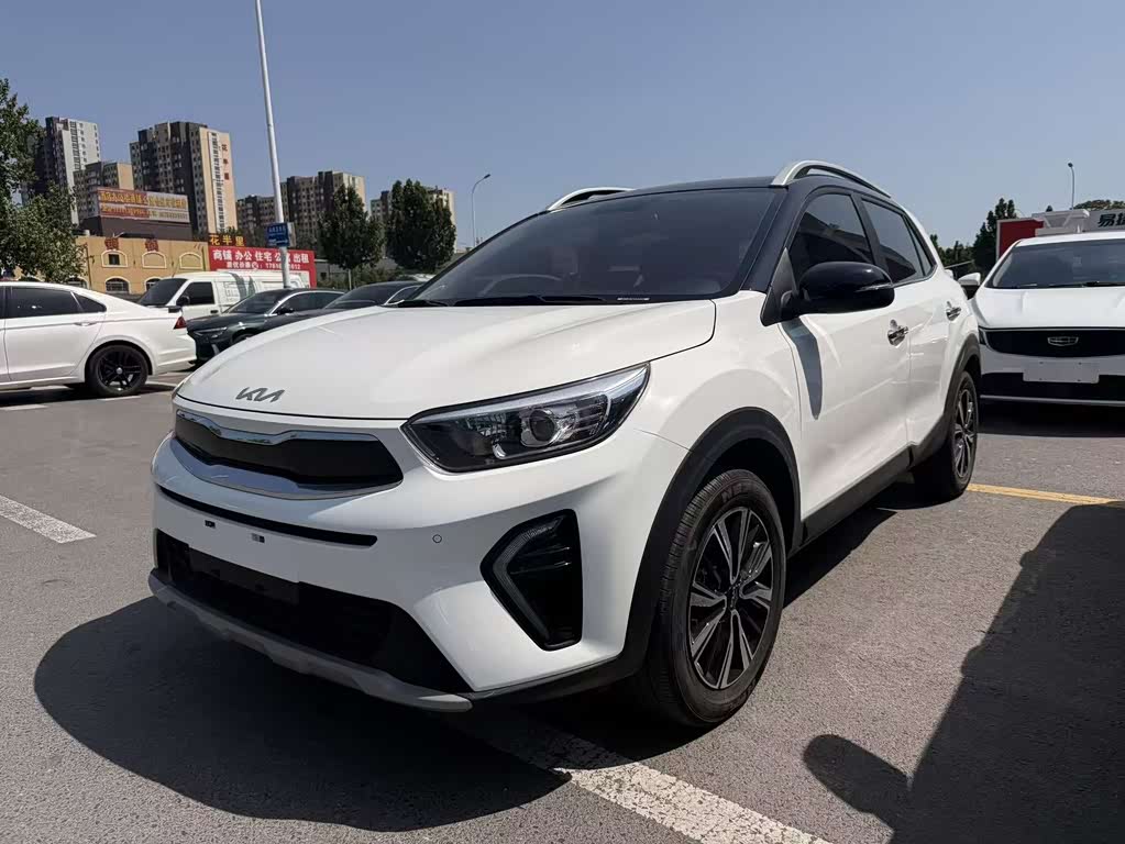 Kia KX1