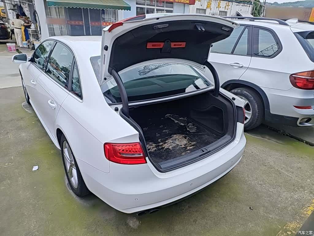 Audi A4L, 2015 19