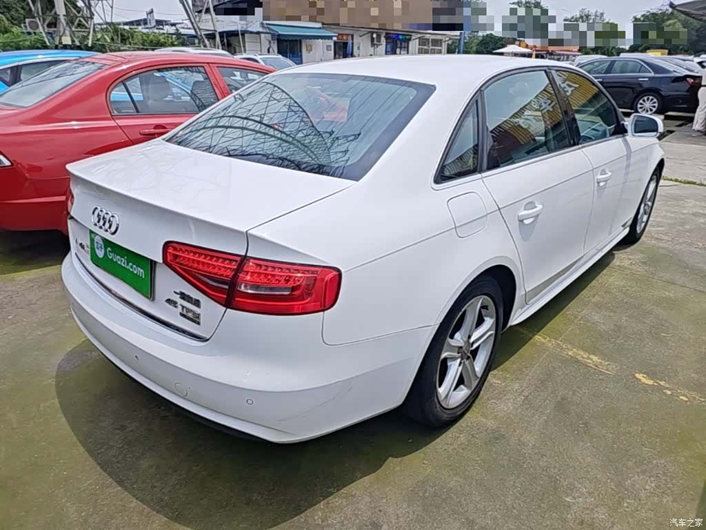 Audi A4L, 2015 7