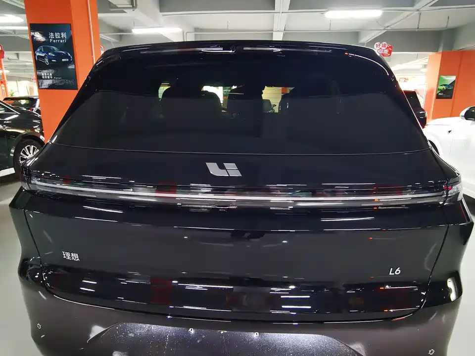 Li Auto Ideal L6