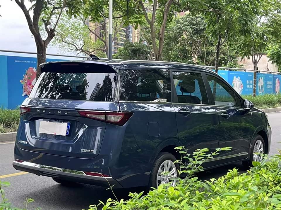 Wuling Wuling Jiachen Wuling Wuling Jiachen