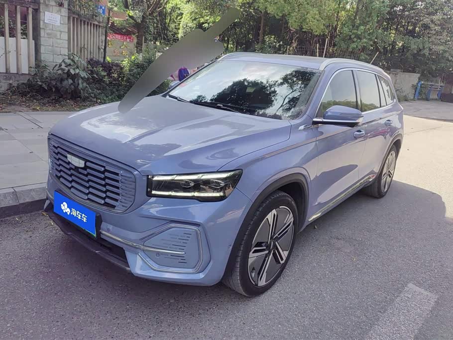 Geely Monjaro